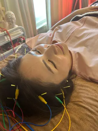 美容鍼灸サロン mahoroba院長のエステ・リラクイメージ