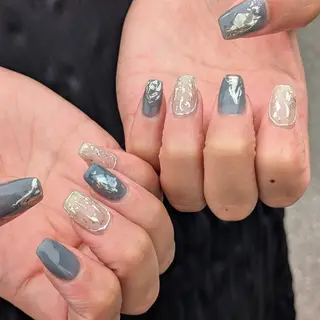 ネイル émU. nailのネイルデザイン