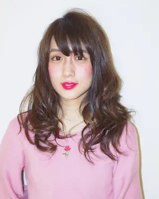 ロング カラー hair make feb東川口店所属・佐野 寛のその他イメージ