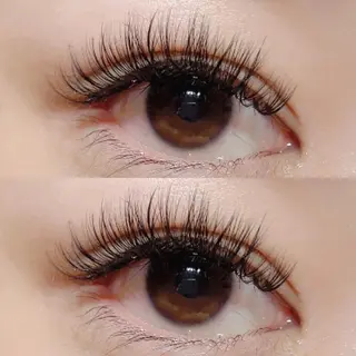 マツエク・マツパ eyelist 相樂のマツエク・マツパデザイン