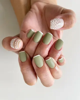 ネイル nailsalonmaile所属・nail salon maile☽のネイルデザイン
