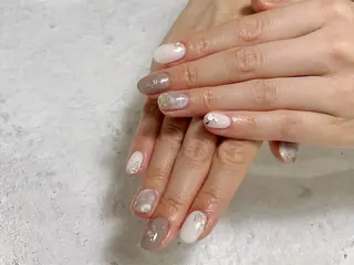 ネイル ERFOLG　GINZA横浜駅店所属・ERFOLG横浜店 石橋しのぶのネイルデザイン