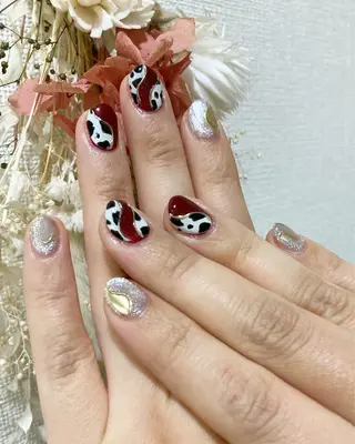 ネイル M`sプライベートサロン所属・Ｍ`s プライベートサロンのネイルデザイン