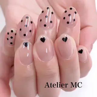ネイル アトリエ エムシー 【新富町・東銀座】のネイルデザイン