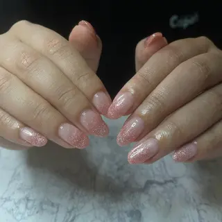 ネイル ラッキー 玲奈のネイルデザイン