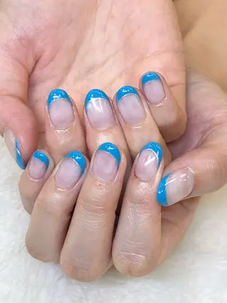 ネイル 岩﨑 香寿江のネイルデザイン