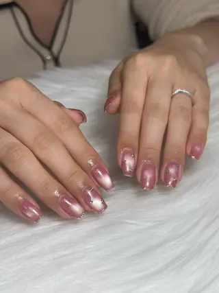 ネイル DEMAIN- 🌹のネイルデザイン