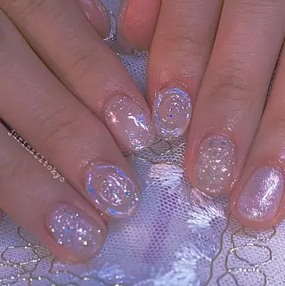 ネイル jurinailtokyo所属・jurinail tokyoのネイルデザイン