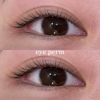 マツエク・マツパ Mon mignon ෆmomokaのマツエク・マツパデザイン