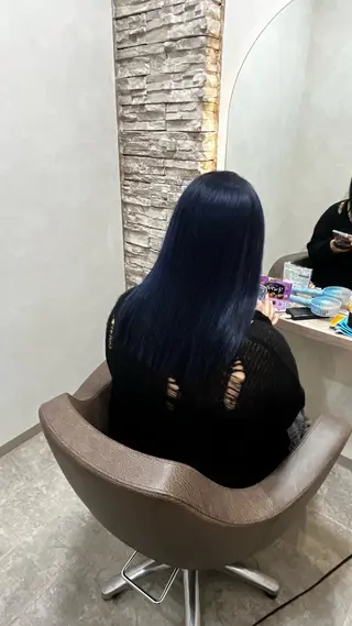 カラー アンククロス/ ✧︎つかさ✧︎のヘアスタイル