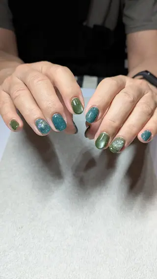 ネイル RisusNAIL所属・Risus NAILのネイルデザイン