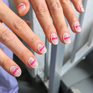 ネイル newrandas hitomiのネイルデザイン