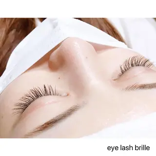 セミロング カラー パーマ ヘアアレンジ メンズ キッズ ネイル マツエク・マツパ brille ~eyelash~のマツエク・マツパデザイン