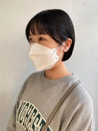 ショート ボブ / オージュア 🌸Mikuのヘアスタイル