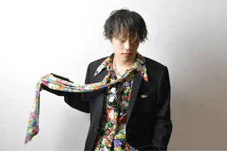 メンズ ファースト吉祥寺所属・酒井 心輝のヘアスタイル