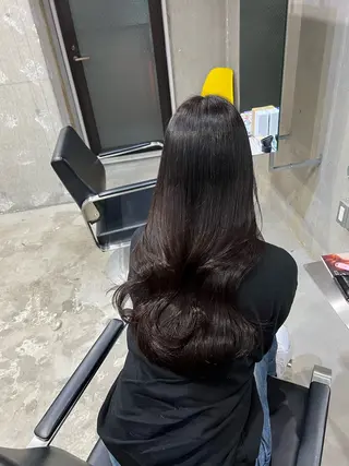 カラー LUCK 船橋のヘアスタイル