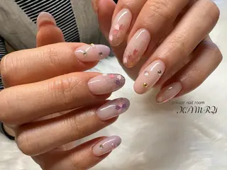 ネイル La ala nailのネイルデザイン