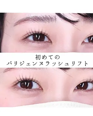 ショート ネイル マツエク・マツパ アイブロウ ラグラス所属・yamawaki erinaのマツエク・マツパデザイン