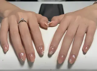 ネイル 高木 維麗絲のネイルデザイン