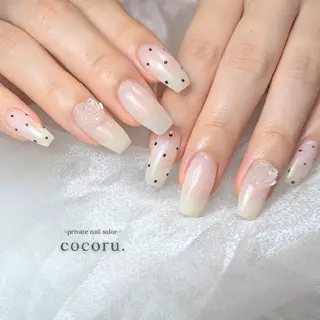 ネイル nail salon cocoru.のネイルデザイン