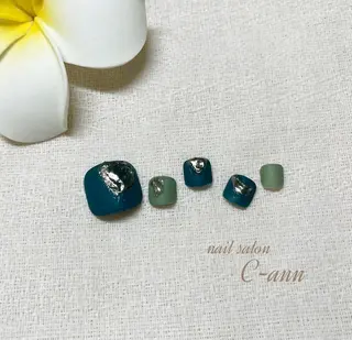 ネイル nail salon C-annのネイルデザイン