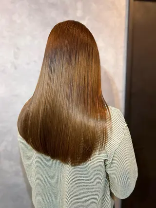 ロング 🫧艶髪🫧ヘアケア 🫧鎌田凌太のヘアスタイル