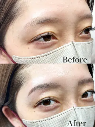 アイブロウ MIKA ♡のネイルデザイン