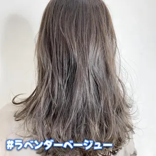 ミディアム カラー エリアマネージャー 復活の大澤竜馬のヘアスタイル