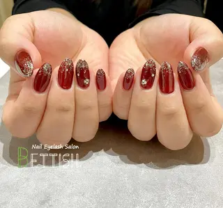 ネイル BETTISH. KUMIKO☺︎︎のネイルデザイン