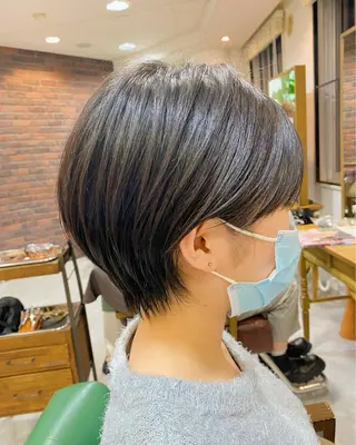 ショート Orange hair salon所属・ショート特化⭐️浅田 大輝Orangeのヘアスタイル