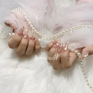 ネイル KIHO 【深夜ネイル】のネイルデザイン