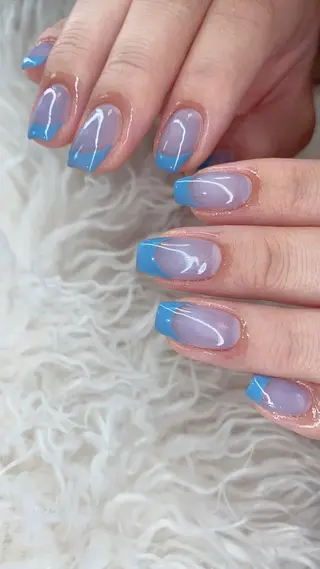 ネイル n o q r m. n a c h iのネイルデザイン