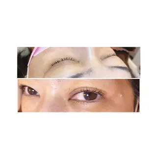 マツエク・マツパ アイブロウ プロカラーカレン 藤井寺所属・プロカラーカレン 藤井寺店のマツエク・マツパデザイン