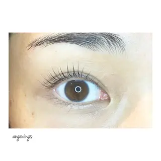 マツエク・マツパ ANNE梅田ALLYS店所属・高松 せりなのマツエク・マツパデザイン