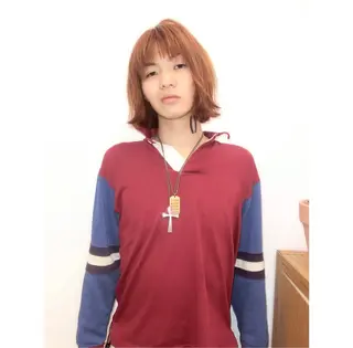 ミディアム カラー メンズ Kanna 神奈のヘアスタイル