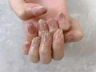 ネイル foglia❁. ⌇imamuraのネイルデザイン