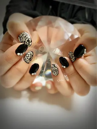 ネイル LOTUS ネイルサロンのネイルデザイン