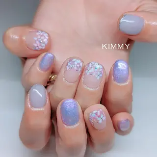 ネイル kimmy nailsのネイルデザイン