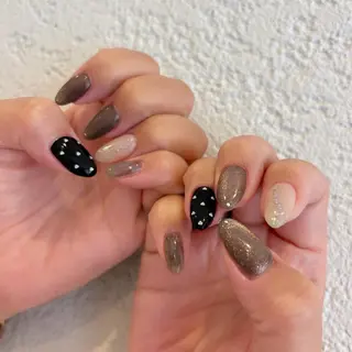 ネイル PELICAN mamiのネイルデザイン