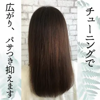 ロング 佐野 優斗のヘアスタイル