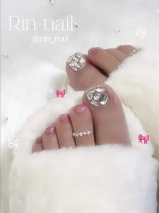 ネイル Rin nail所属・Rin nailのネイルデザイン