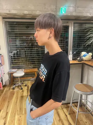 メンズ SALOWIN ebisu所属・🫧髪質改善🫧 恵比寿　MIYUKIのヘアスタイル