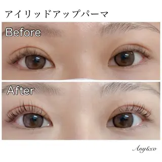 ネイル Any&co 【エニコ】のマツエク・マツパデザイン