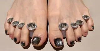 ネイル OAK eyelash&nail 新潟所属・森山 ミチカのネイルデザイン