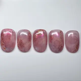 ネイル Ajuga. 太田 さやかのネイルデザイン