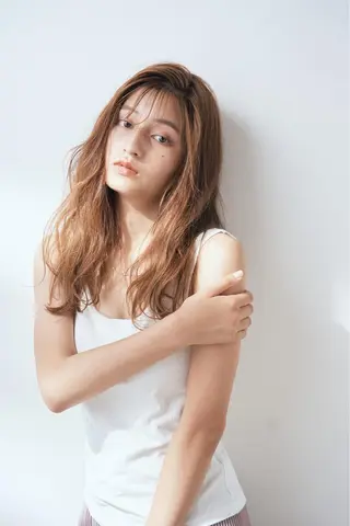 ロング コム・マティス所属・トップスタイリスト /Yuto.Araiのヘアスタイル