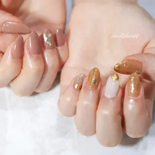 ネイル nailsalon Puretéのネイルデザイン