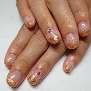 ネイル Salon de gypsophileのネイルデザイン