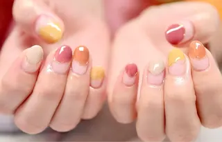ネイル M  Ayaのネイルデザイン