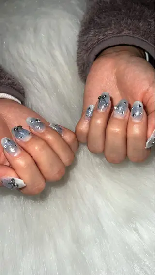 ネイル Belle Époque 𓃛のネイルデザイン